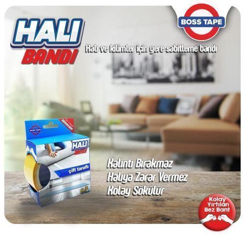 HALI BANDI 25 MM X 5 MT